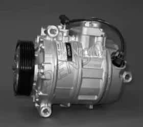 Компрессор кондиционера Denso DCP05038