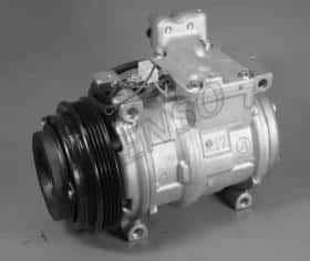 Компрессор кондиционера Denso DCP12005
