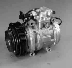 Компрессор кондиционера Denso DCP17013