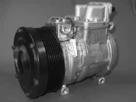 Компрессор кондиционера Denso DCP17031
