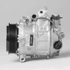 Компрессор кондиционера Denso DCP17135