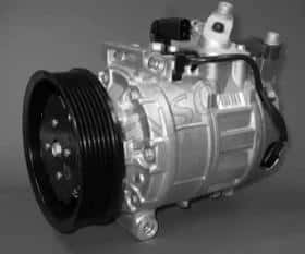 Компрессор кондиционера Denso DCP32023