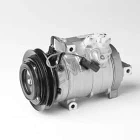 Компрессор кондиционера Denso DCP45004