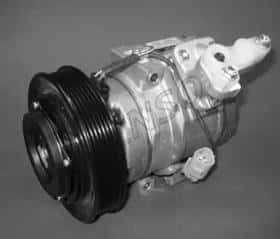 Компрессор кондиционера Denso DCP50020