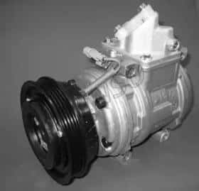 Компресор кондиціонера Denso DCP50073