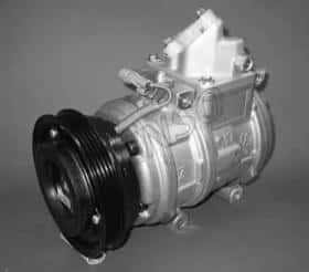 Компрессор кондиционера Denso DCP50074