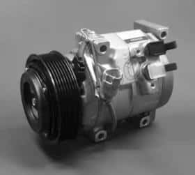 Компрессор кондиционера Denso DCP50080