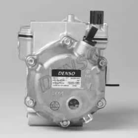 Компрессор кондиционера Denso DCP50502