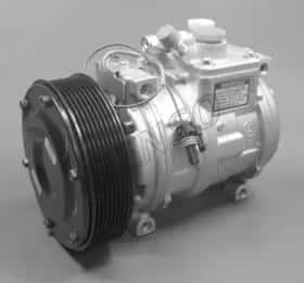 Компрессор кондиционера Denso DCP99510