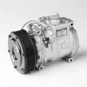 Компресор кондиціонера Denso DCP99517