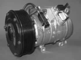Компресор кондиціонера Denso DCP99801