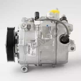 Компрессор кондиционера Denso DCP05107