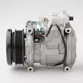 Компрессор кондиционера Denso DCP17147