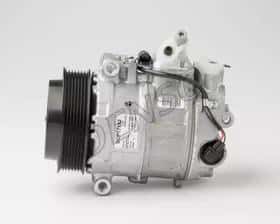 Компрессор кондиционера Denso DCP17152