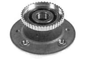 Ступиця колеса Coram MP0204