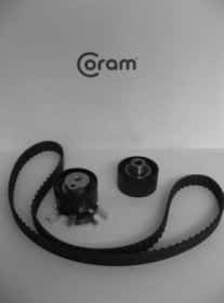 Комплект ременя ГРМ Coram ktc93233