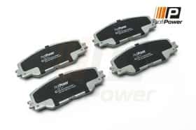 Гальмівні колодки ProfiPower 1b1171