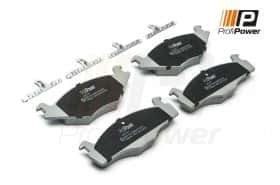 Гальмівні колодки ProfiPower 1b1077