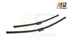 Щетки стеклоочистителя ProfiPower 1w1010k