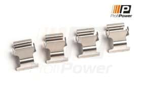 Компоненти дискових гальмівних колодок ProfiPower 9b1079