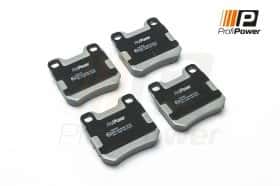 Гальмівні колодки ProfiPower 1b2028