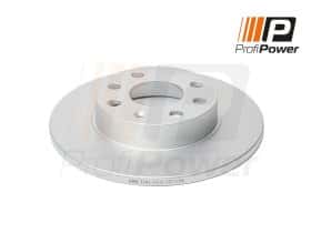 Гальмівний диск ProfiPower 3b1116