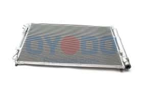 Радіатор кондиціонера Oyodo 60c0320oyo