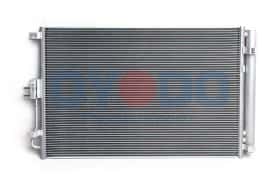 Радіатор кондиціонера Oyodo 60c0338oyo