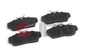 Тормозные колодки JPN 10h1033jpn