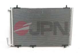 Радиатор кондиционера JPN 60c9195jpn
