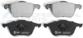 Гальмівні колодки Pro Parts Sweden AB 51434285