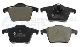 Гальмівні колодки Pro Parts Sweden AB 51434330