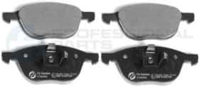 Гальмівні колодки Pro Parts Sweden AB 51433554
