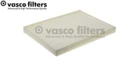 Фильтр салона Vasco o782
