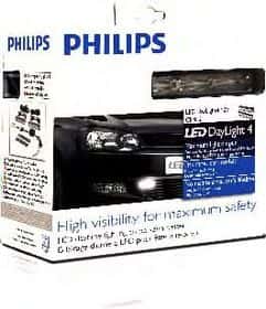 Комплект фар денного світла Philips 12820WLEDX1