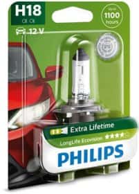 Лампа ближнього світла Philips 12643llb1