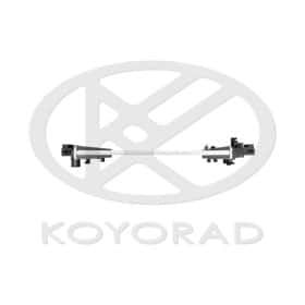 Радіатор охолодження двигуна