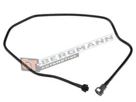 Патрубок радіатора системи охолодження двигуна GT-Bergmann gt52215