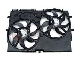 Вентилятор системи охолодження двигуна GT-Bergmann gt13004