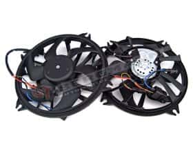 Вентилятор системи охолодження двигуна GT-Bergmann gt13003