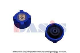 Кришка радіатора Aks Dasis 751614N