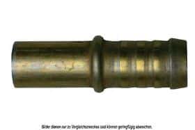 Соединитель вакуумного шланга Aks Dasis 931040N
