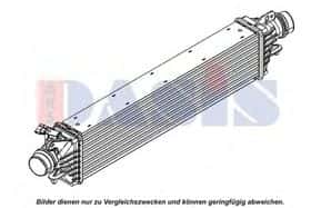 Интеркулер Aks Dasis 157046N
