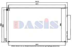 Радіатор кондиціонера