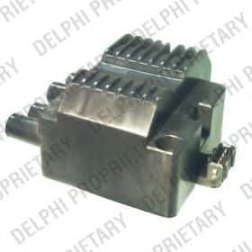 Котушка запалювання Delphi DS10000-12B1