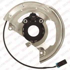 Датчик ABS Delphi SS10867