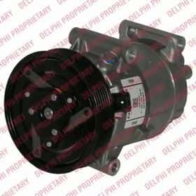 Компрессор кондиционера Delphi TSP0155831