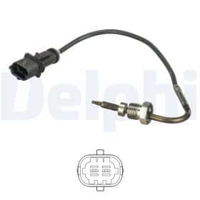 Датчик температури вихлопних газів Delphi ts30103