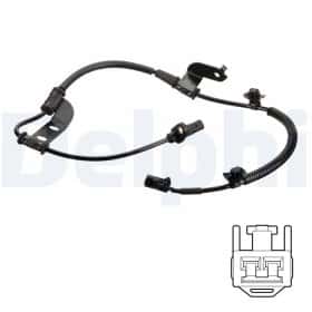 Датчик ABS Delphi ss20803