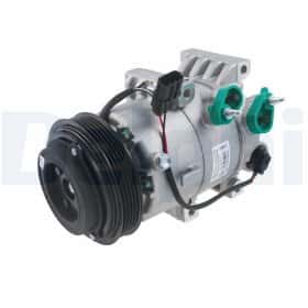 Компрессор кондиционера Delphi cs20517
